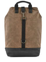 Rugzak Journey Hexagona Bruin journey 936024