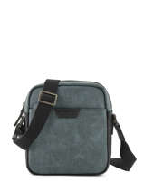 Cross Body Tas Journey Hexagona Blauw journey 936118