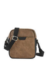 Sac Bandoulire Journey Hexagona Marron journey 936118