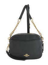 Sac Bandoulire Camera Bag Cuir Coach Noir camera bag 2625821