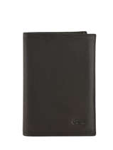 Portefeuille Cuir Katana Marron daisy 553018