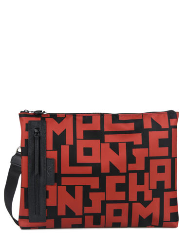 Longchamp Le pliage lgp Pochette Noir