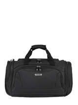 Sac De Voyage Cabine Snow Snow Travel Noir snow 122083