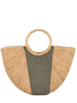 Sac Port Main Epis Woomen Vert epis WEPIS01