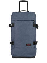 Valise Souple Authentic Luggage Authentic Luggage Eastpak Gris authentic luggage K62L