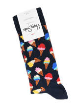 Chaussettes Ice Cream Happy socks Multicolore ice cream 52458