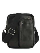 Sac Bandouli�re Foures Noir baroudeur 9009