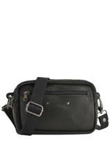 Pochette Homme Foures Noir baroudeur 9400