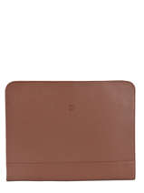 Confrencier Pretty Cuir Hexagona Marron pretty 467490
