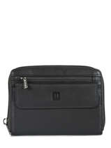 Pochette Homme Soft Cuir Hexagona Marron soft 221125