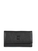 Porte-clefs Confort Cuir Hexagona Marron confort 460609