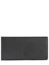 Portefeuille Leder Hexagona Bruin confort 467469