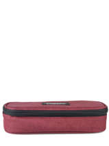 Pennenzak Oval Eastpak Rood authentic K717