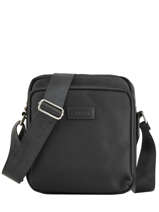 Cross Body Tas Light Etrier Zwart light ELIG04
