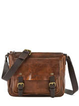 Cross Body Tas Chiarugi Bruin street 52002