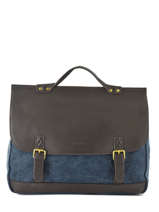 Messenger Tas Harbor Etrier Blauw harbor EHAR01