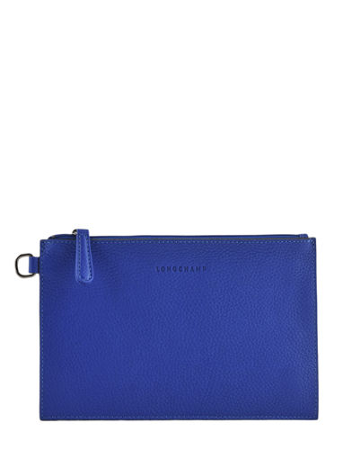 Longchamp Le roseau essential Pochette Bleu