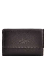 Sleutelhanger Leder Yves renard Bruin foulonne 2314