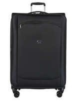 Soepele Reiskoffer Montmartre Air 2.0 Delsey Zwart montmartre air 2.0 2352820