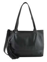 Sac Shopping Classic Miniprix Noir sable 7960