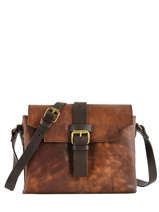 Cross Body Tas Tuscany Chiarugi Bruin street 53016