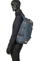 Sac  Dos Business Floid + Pc 15