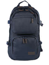 Rugzak Hutson + Pc 15'' Eastpak Blauw pbg core series PBGK202