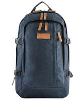 Sac  Dos Business Evanz + Pc 15'' Eastpak Bleu core series K221