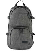 Rugzak Hutson + Pc 15'' Eastpak Zwart pbg core series PBGK202