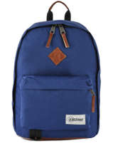 Sac  Dos Office Into + Pc 15'' Eastpak Bleu pbg into the out PBGK767I