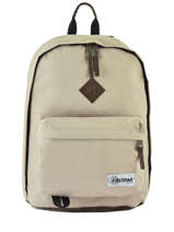 Rugzak Office Into + Pc 15'' Eastpak Beige pbg into the out PBGK767I