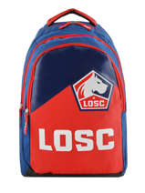 Rugzak Losc lille Blauw los 193L204I