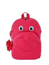 Mini Rugzak Kipling Rood back to school 253