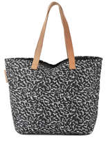 Sac Port paule Flask A4 Eastpak Noir pbg aminimal PBGAK858
