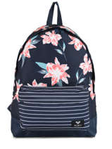 Sac  Dos 1 Compartiment Roxy Noir back to school RJBP3950