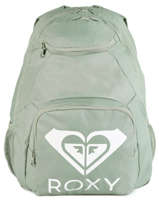 Rugzak 2 Compartimenten + Pc 15'' Roxy Zwart back to school RJBP3954