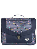Boekentas Roxy Zwart kids RLBP3038
