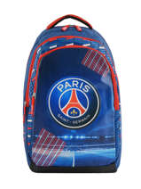 Sac  Dos Paris st germain Bleu ici c'est paris 192P204I