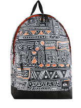 Sac  Dos 1 Compartiment Quiksilver Multicolore youth access QBBP3037