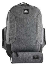 Rugzak 2 Compartimenten Schoolie Quiksilver Grijs youth access QYBP3557