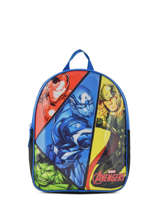 Sac  Dos Mini Quadri Avengers Multicolore quadri AVNI03