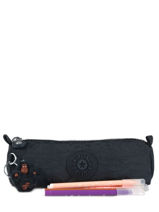 Trousse 1 Compartiment Kipling Bleu back to school 1373-vue-porte