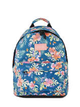 Sac  Dos Toucan Flora Rip curl Bleu toucan flora LBPRC4