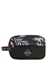 Trousse De Toilette Souple Roxy Noir luggage neoprene RJBL3160