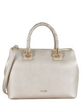Handtas L Manhattan Liu jo Bruin manhattan A69027