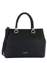 Sac Port Main L Manhattan Liu jo Noir manhattan A69027