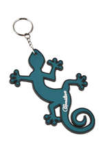 Porte-clefs Enfant Actual Cam�l�on Cameleon Jaune actual PCLE