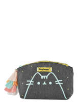 Trousse Purrfect Pusheen Rose purrfect 860-9313