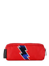 Trousse 2 Compartiments Caramel et cie Noir gars G