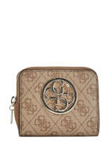 Porte-monnaie Bluebelle Guess Marron bluebelle SG740237